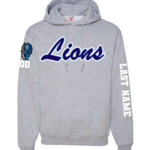 Youth Pullover Hooded Sweatshirt