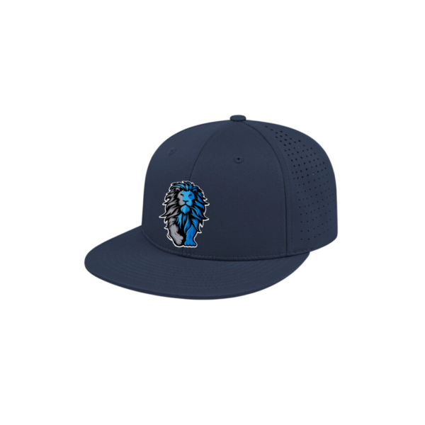 Lions Team Navy Blue Cap