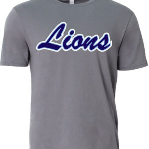 Youth - Lions Practice T-Shirts