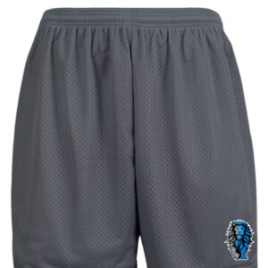 Lions Youth 4" Lined Tricot Mesh Shorts