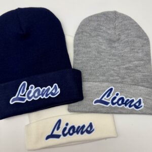 Lions Beanie