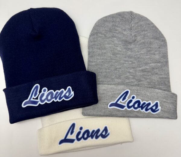 Lions Beanie